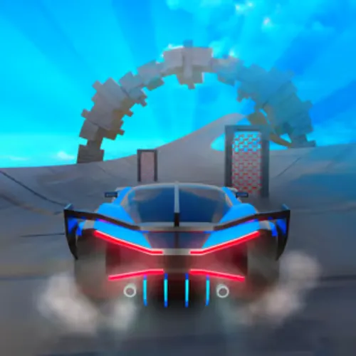 Super Tunnel Rush game icon